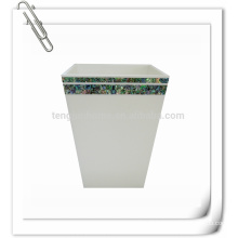 Canosa collection de coquilles paua shell green waste cart